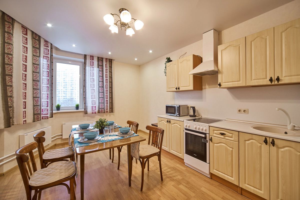 Апартаменты 1b Красногорский 26