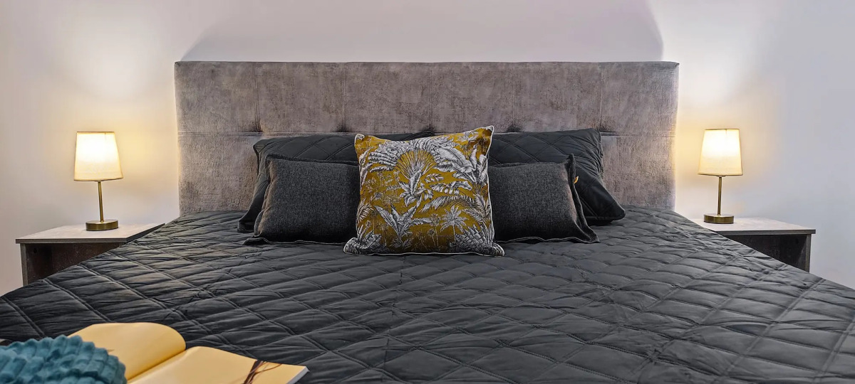 Квартира с 2мя Спальнями - Goldwing