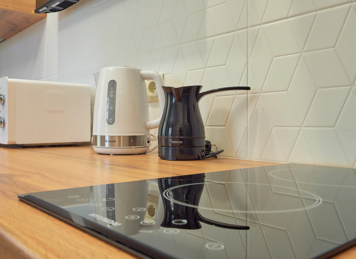 Квартира около Парка (парковка, мангал, беседка)