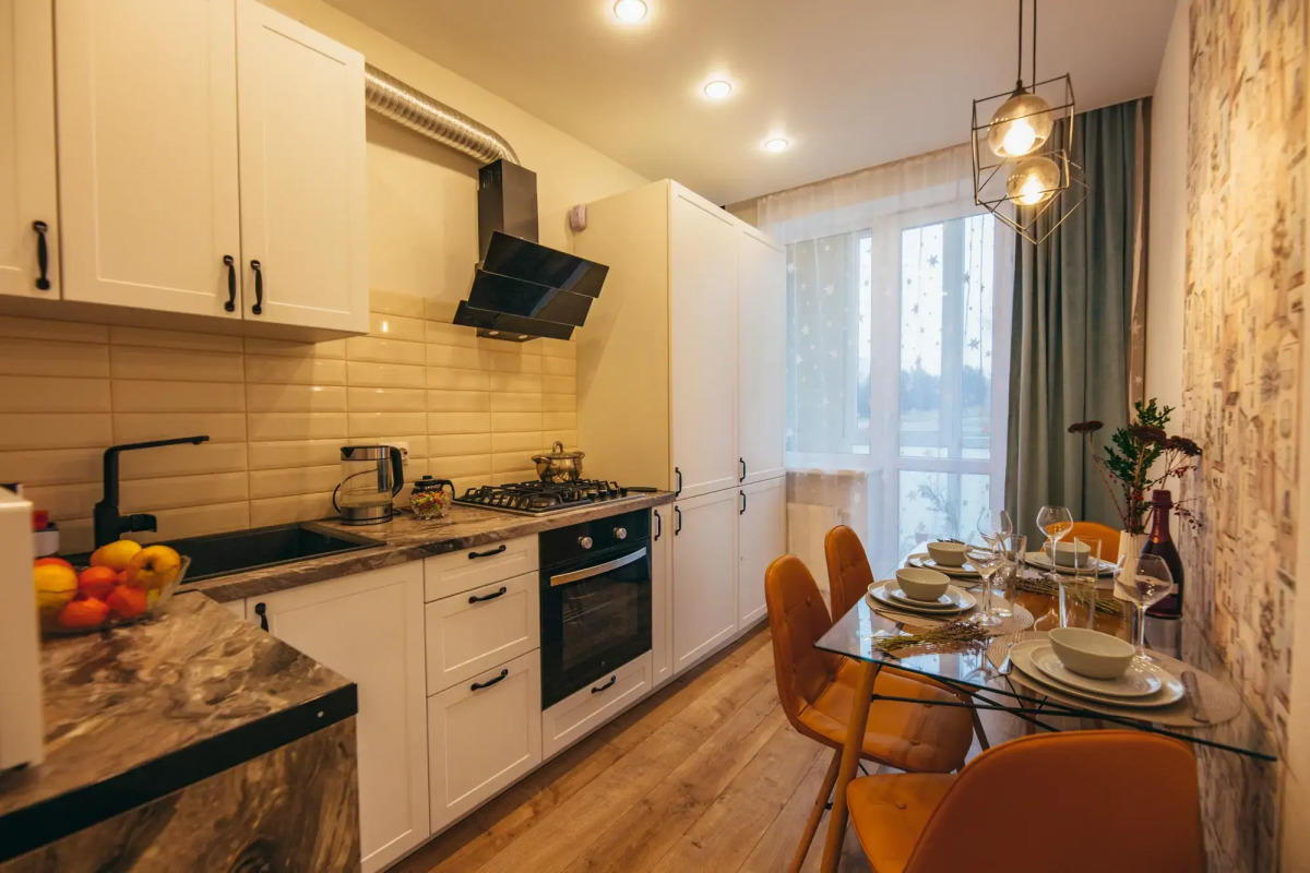 Апартаменты Балтийский уют