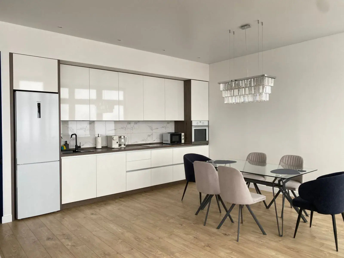 Апартаменты Lounge by Pavlov