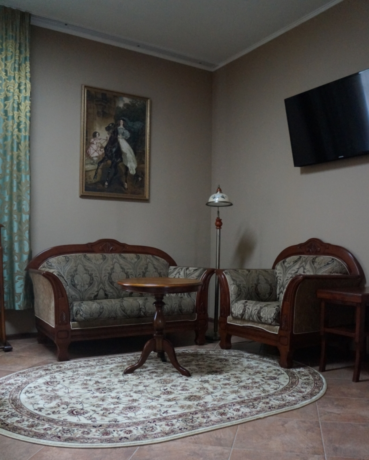 Отель Садовая 19