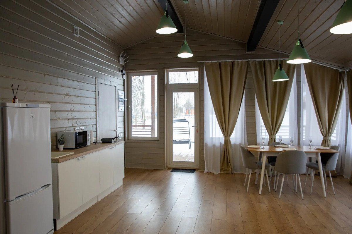 Коттедж на Берег Истры