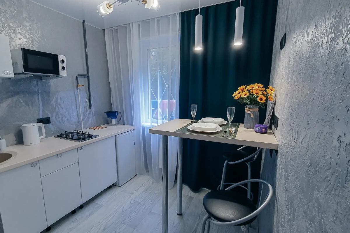 Апартаменты Альфа Хоум Плюс в Центре Челябинска