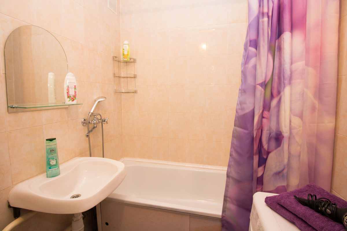 Апартаменты Молодогвардейская 34