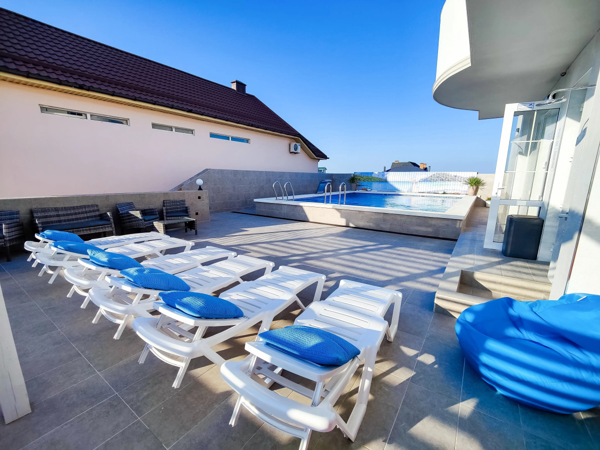 Гостевой дом МагДомъ