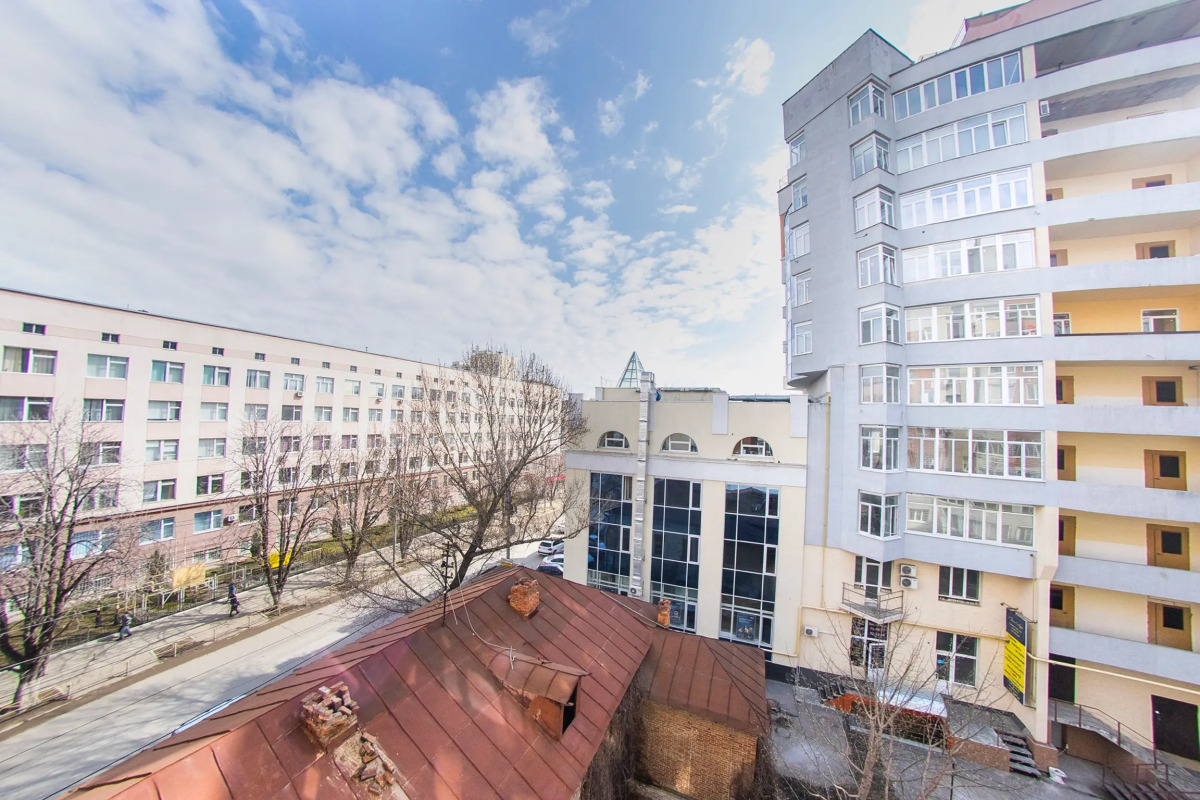 Апартаменты Студия на Шевченко 38