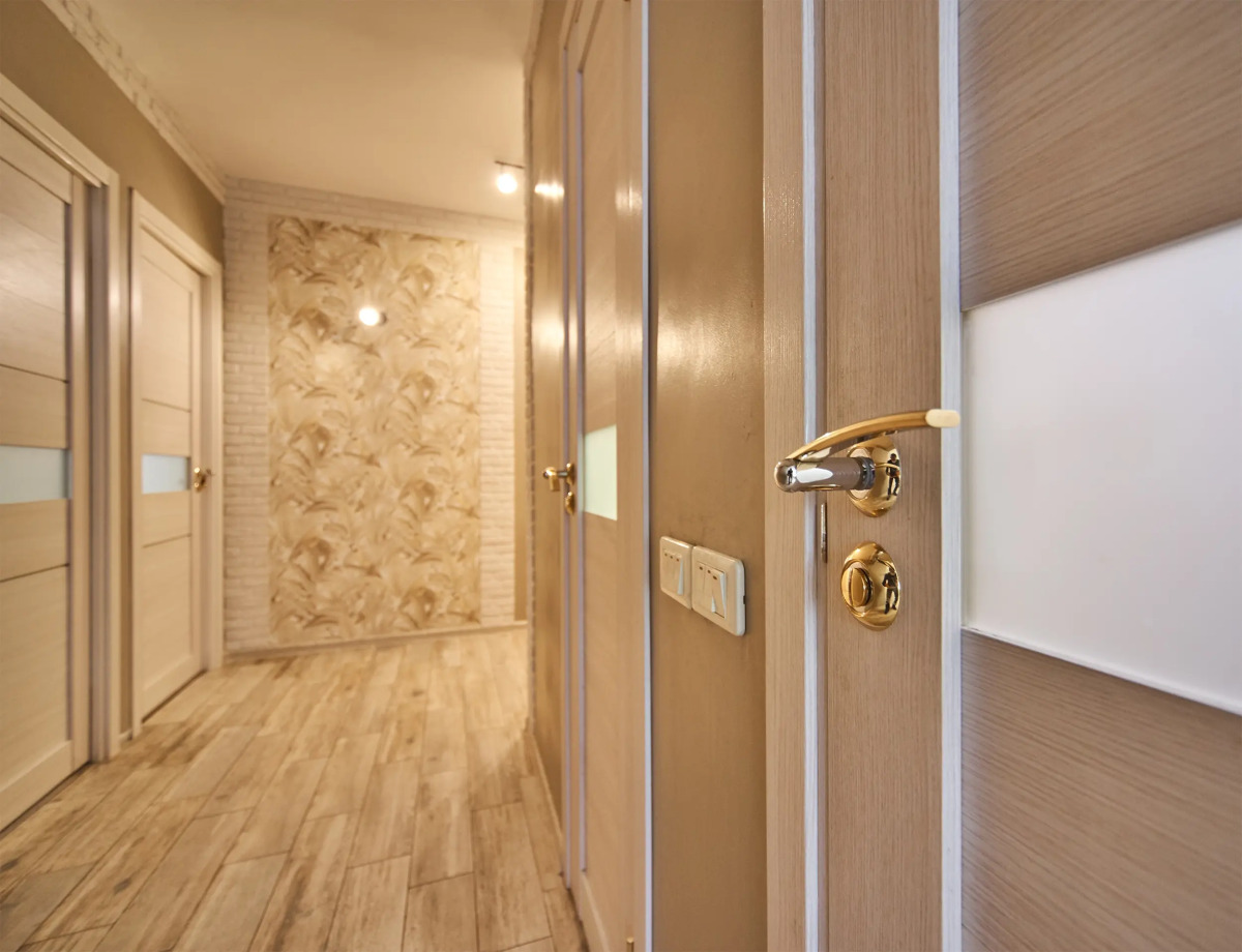 Апартаменты 1b Красногорский 46 двухкомнатная