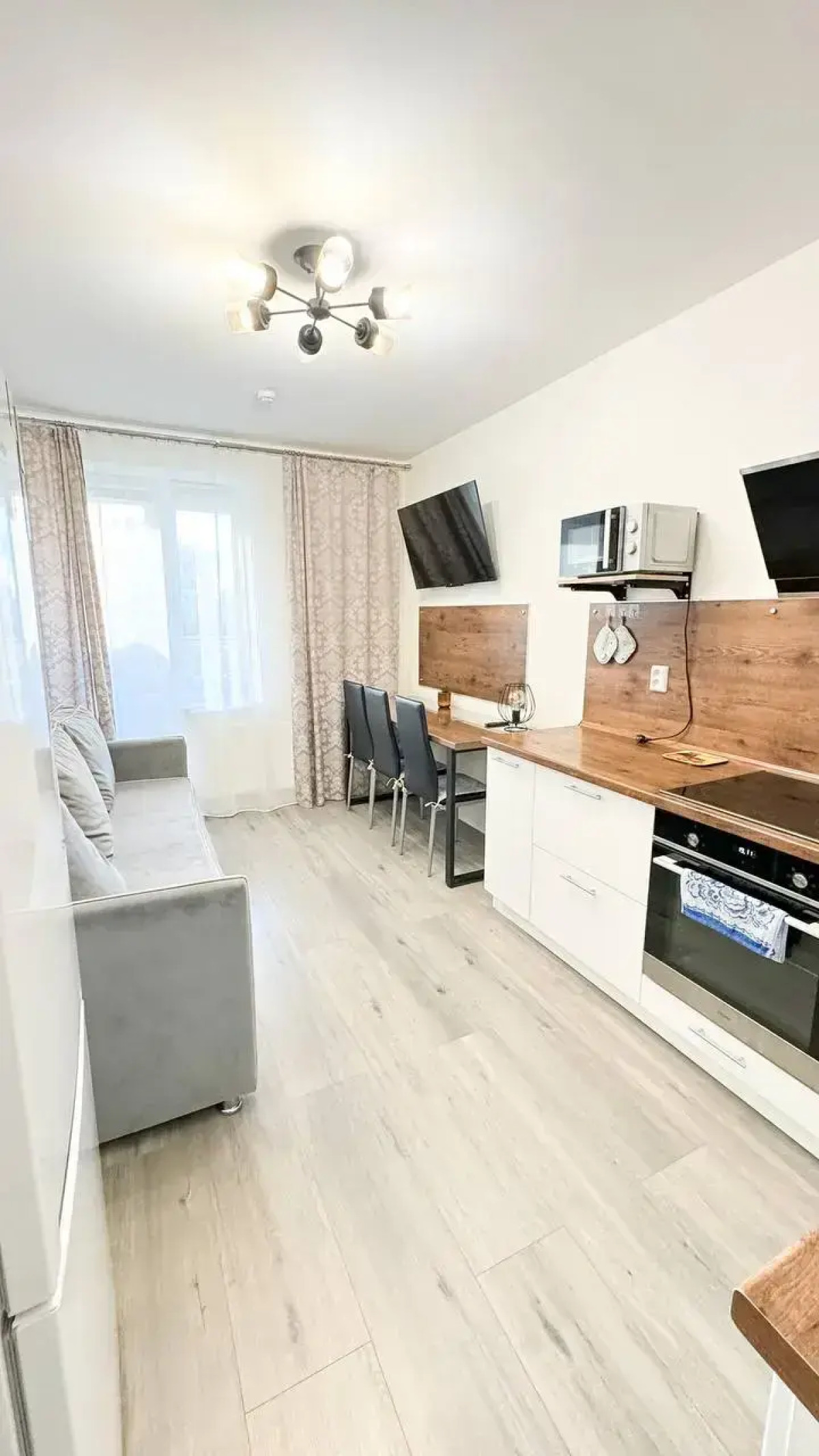 Апартаменты Madammeduanik