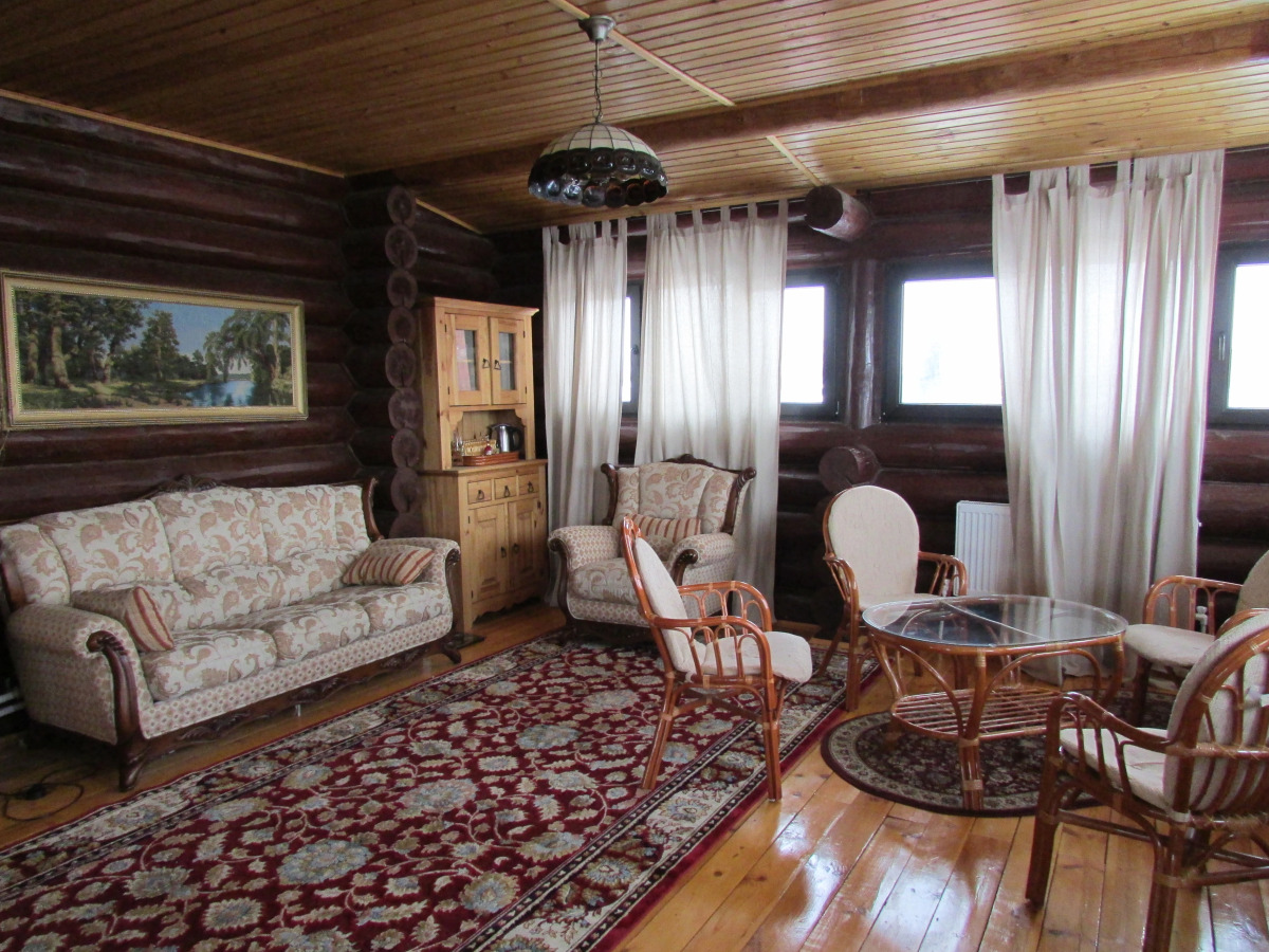 Гостевой дом Туристическая 19