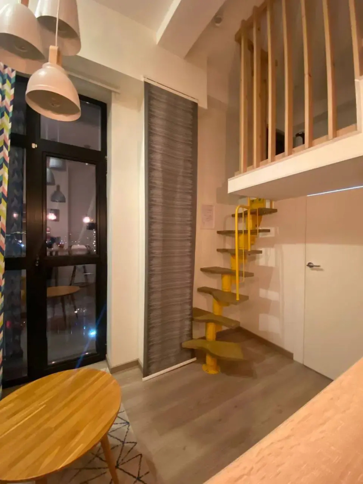 Квартира Moscow Deluxe Apartments Scandi