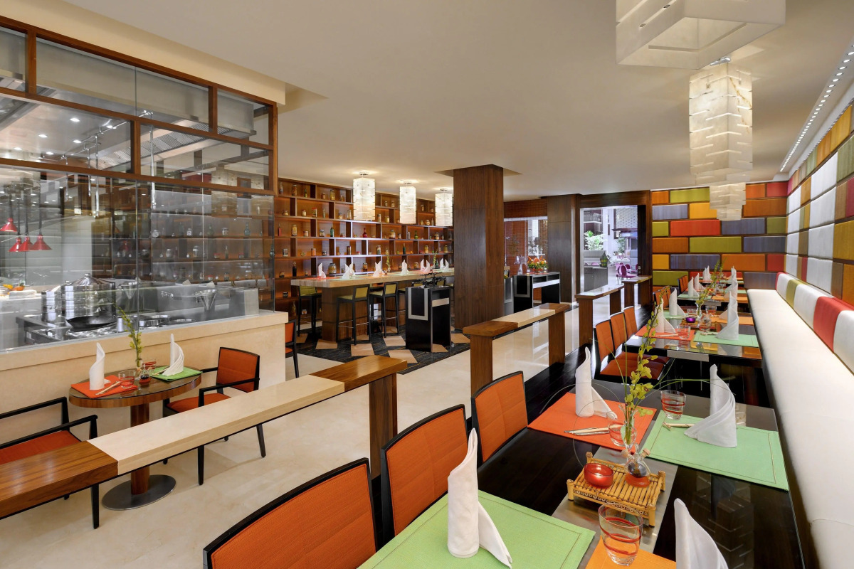 Crowne Plaza Dubai Jumeirah an IHG Hotel