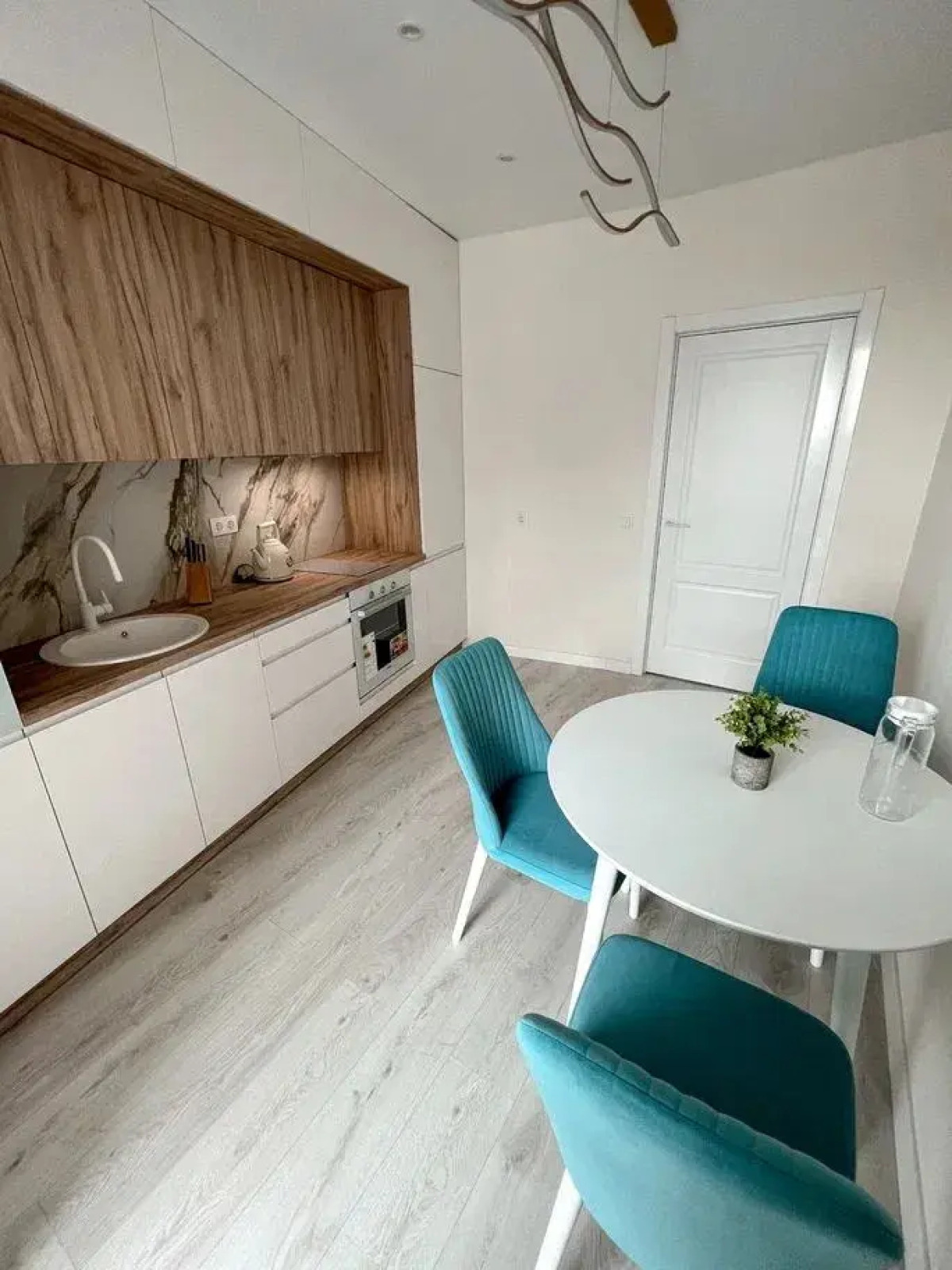 Квартира в ЖК Венецианский квартал