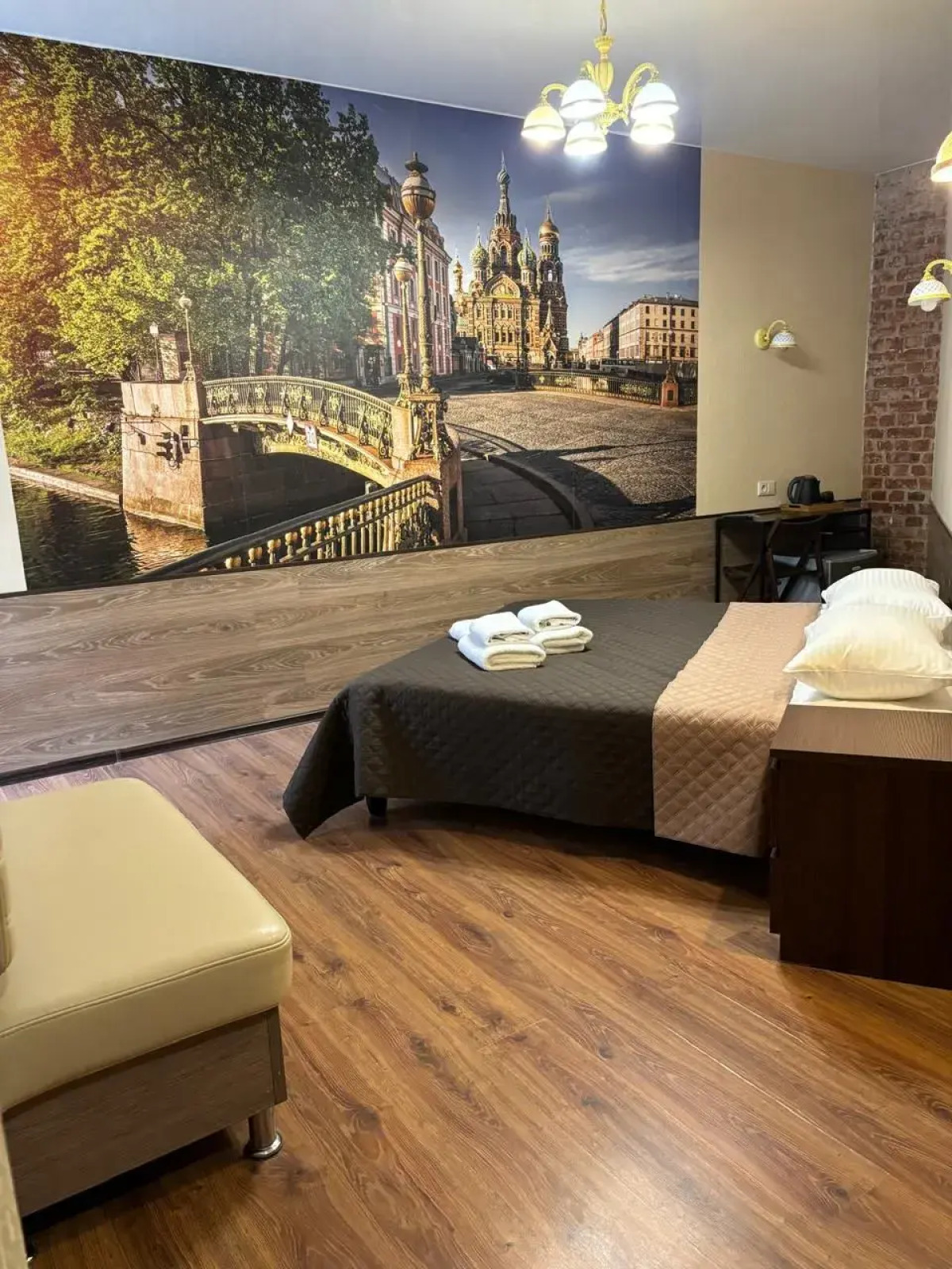 Апартаменты Стелла