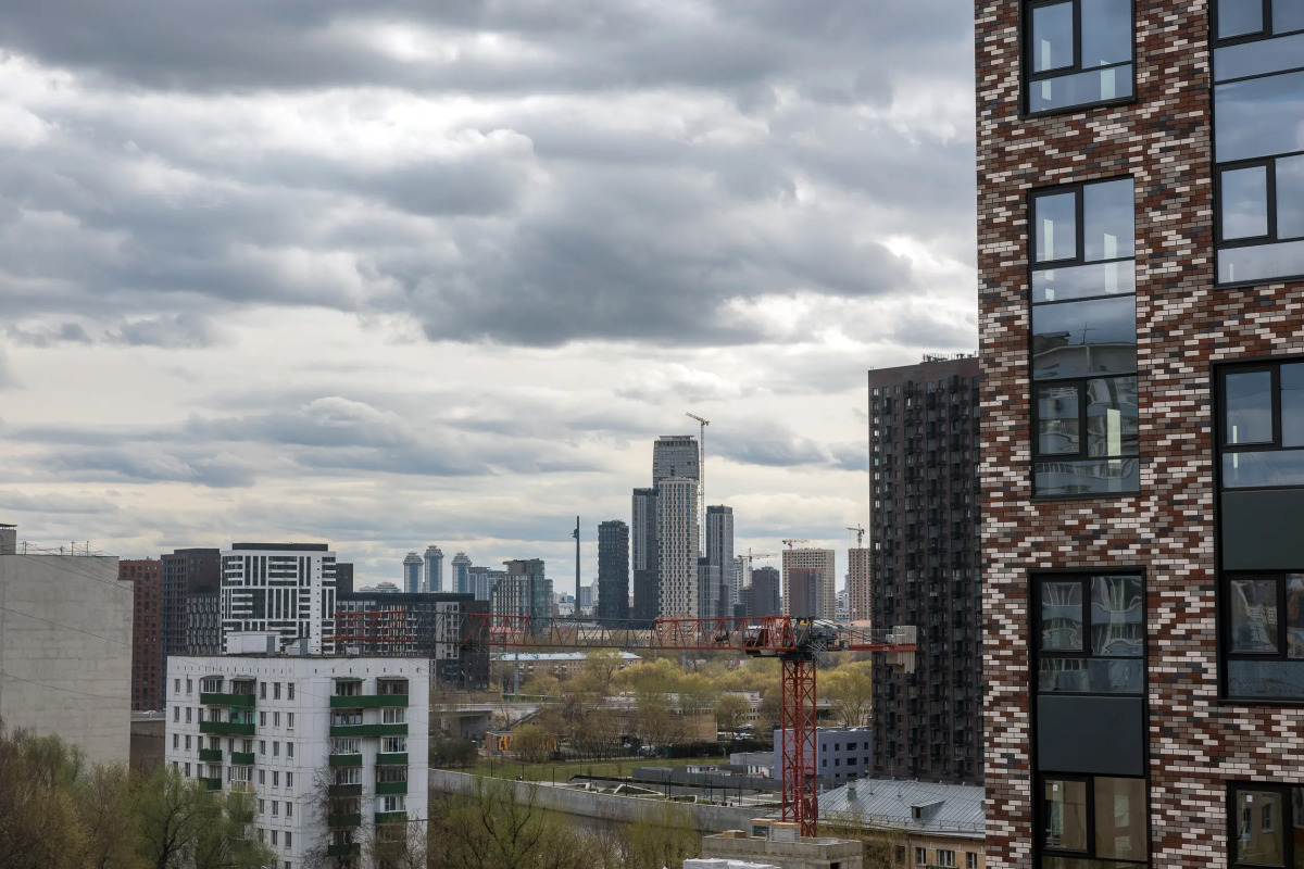 Апартаменты на Причальном проезде 8/1