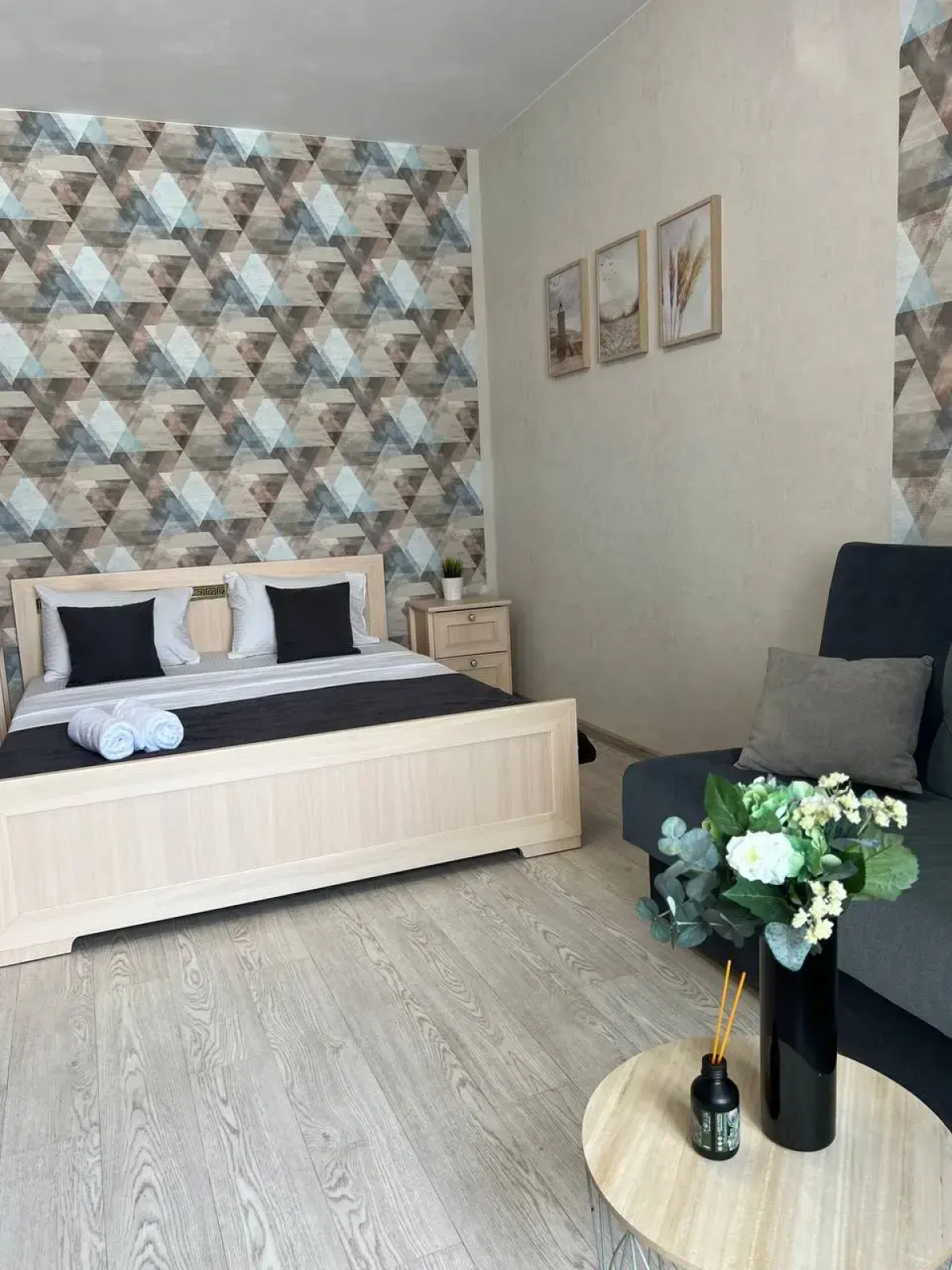 Апартаменты Кемерово-Сити