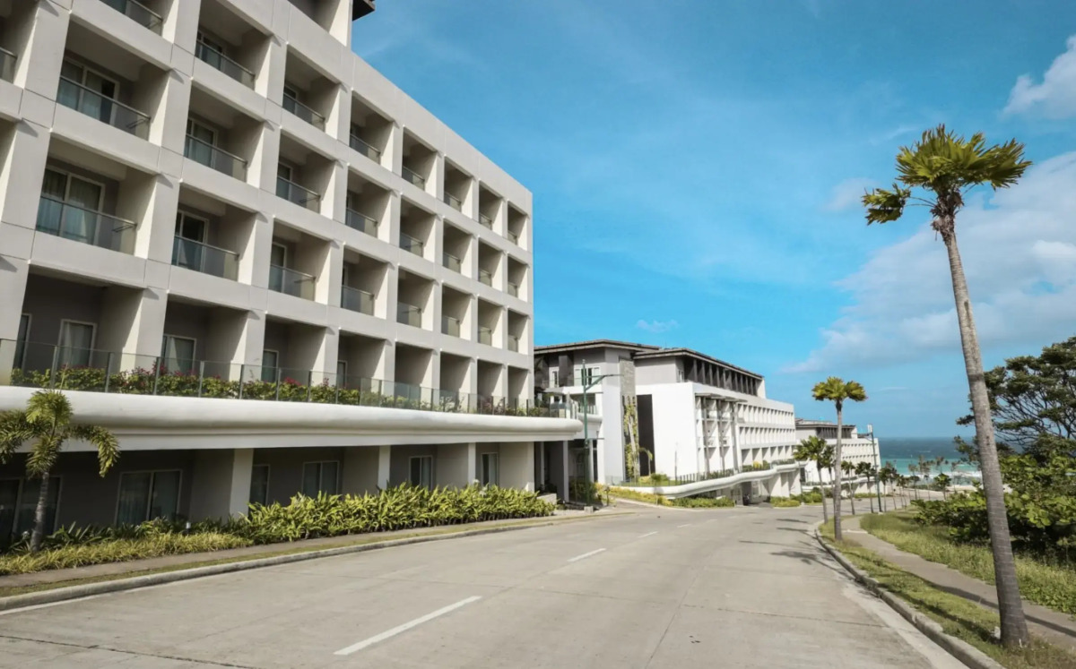 Отель Belmont Hotel Boracay