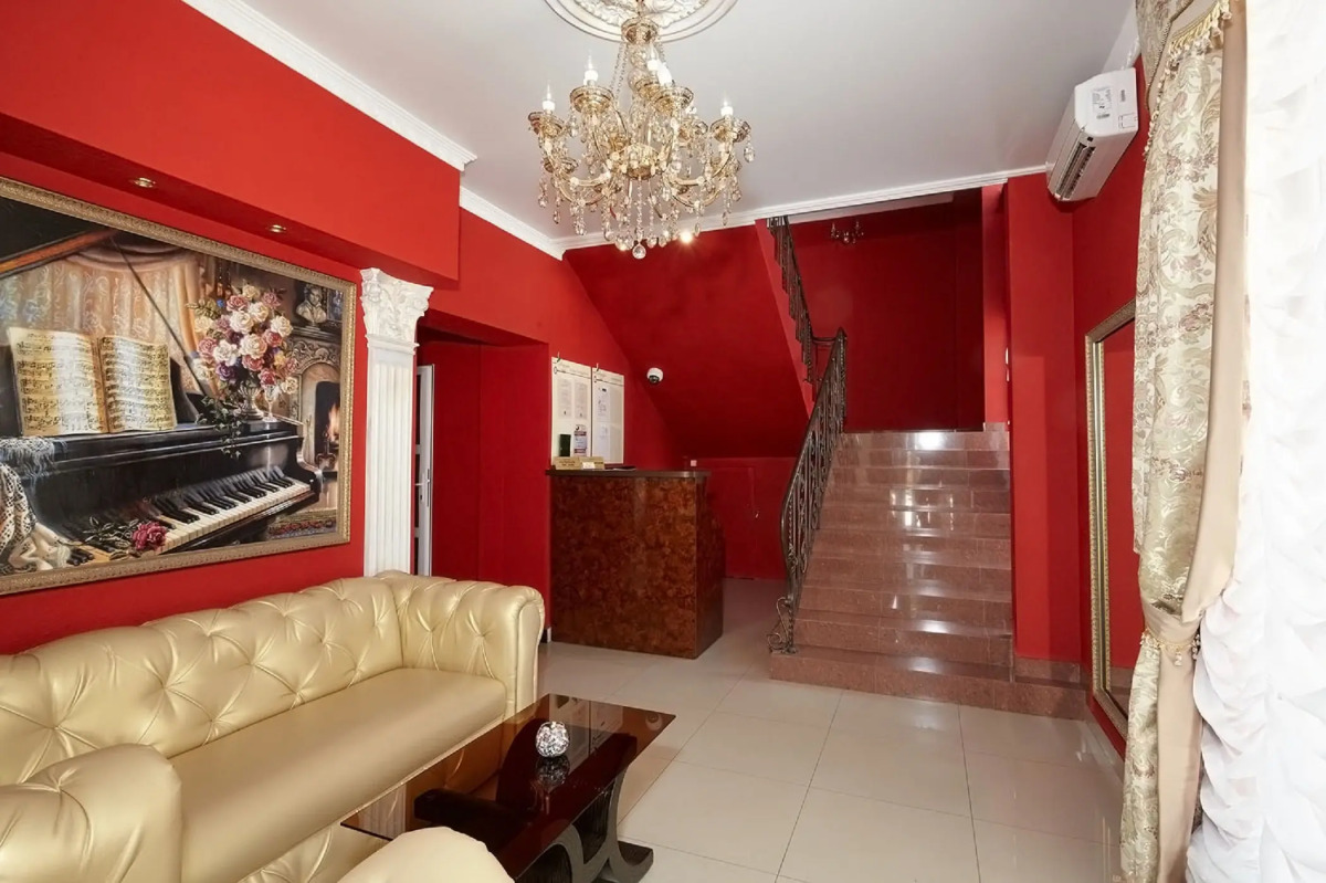 Отель Андорра