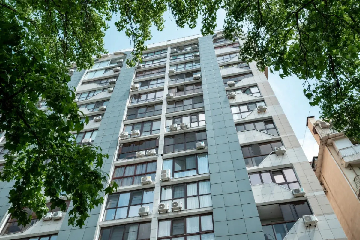 Апартаменты Двухкомнатные 12 с Видом на Море by Mangosteen Apartments