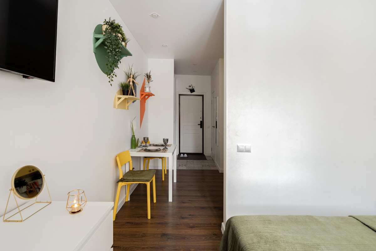 Апартаменты Гостим Тут