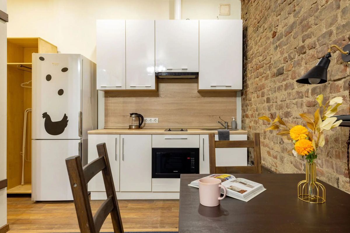 Апартаменты MWA Arka 2