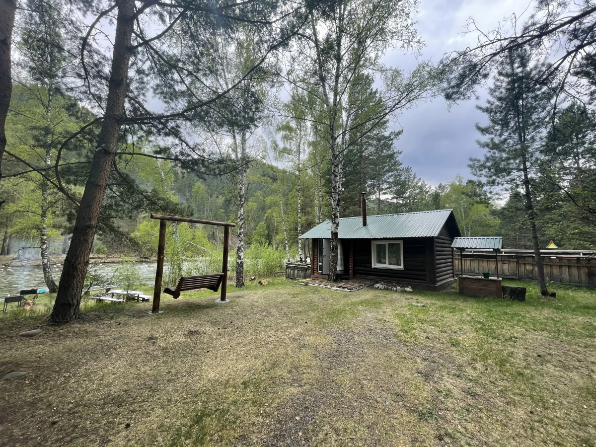 Гостевой дом Усадьба на Чемалке