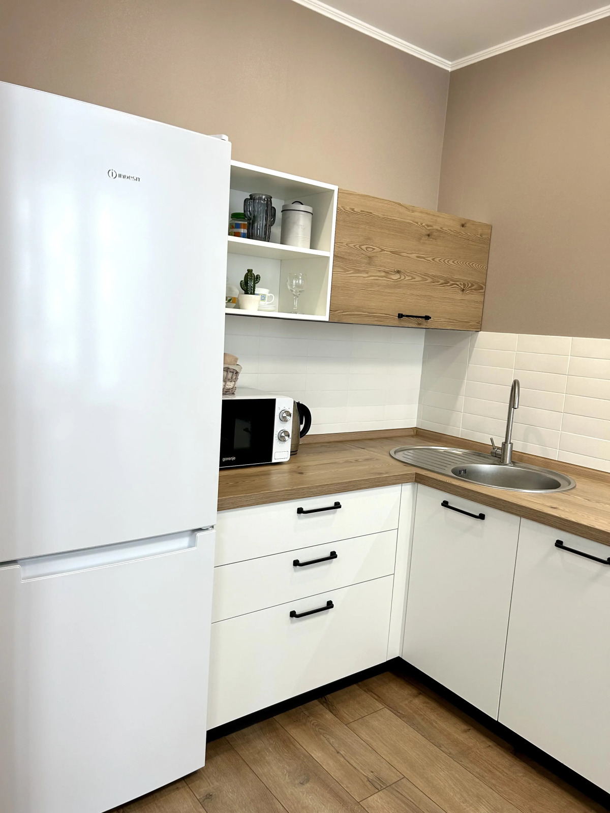 Апартаменты FSF Дизайнерские С Кофемашиной и Массажером