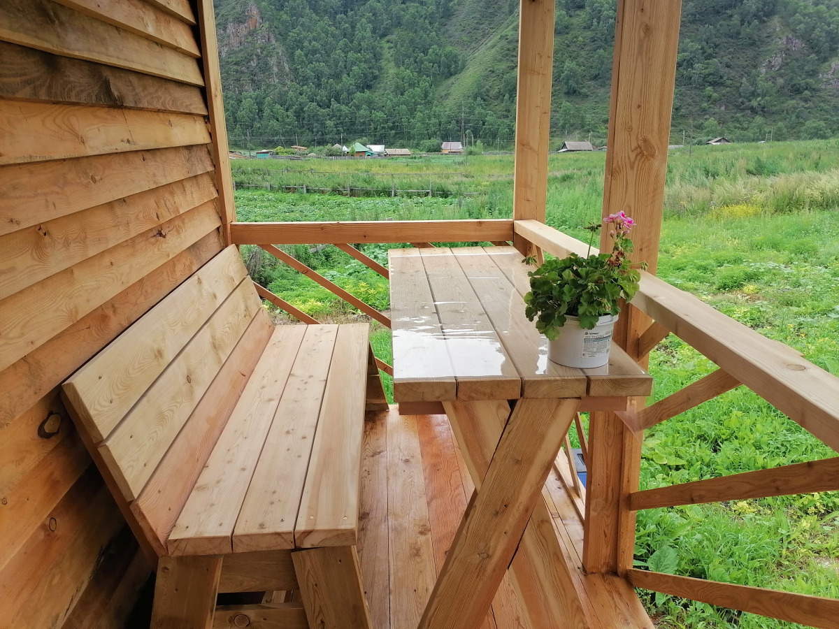 База отдыха Магия Алтая тур