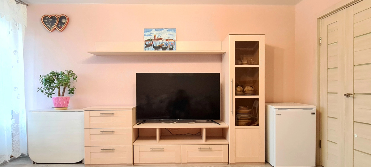 Апартаменты на проспекте Циолковского 48