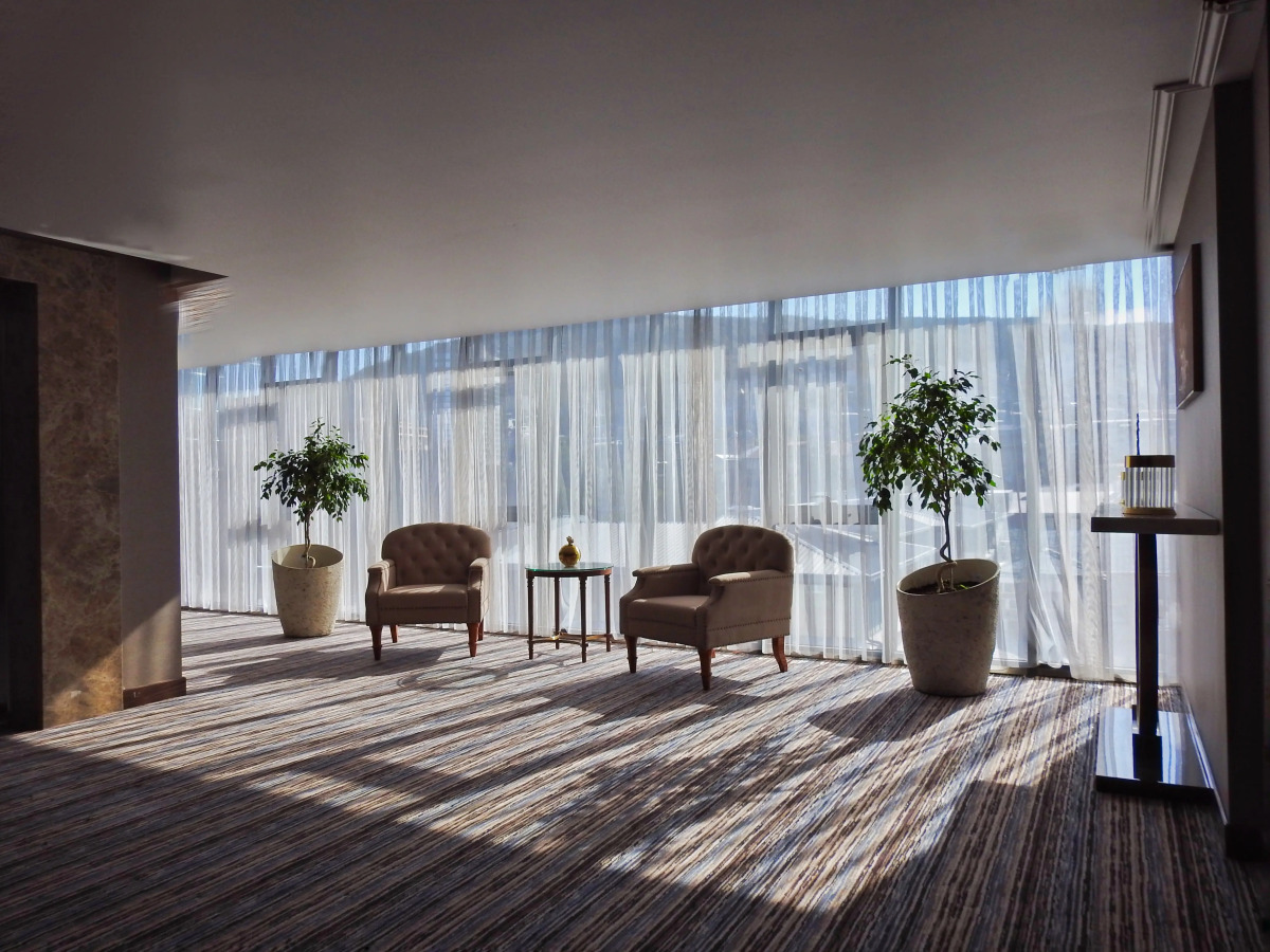 Отель Marjan Plaza