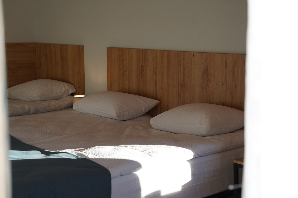 Отель Peak Kazbegi