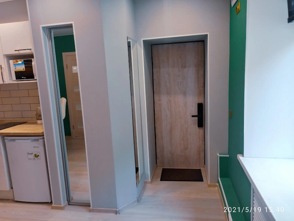 Квартира на Мордовцева 8г