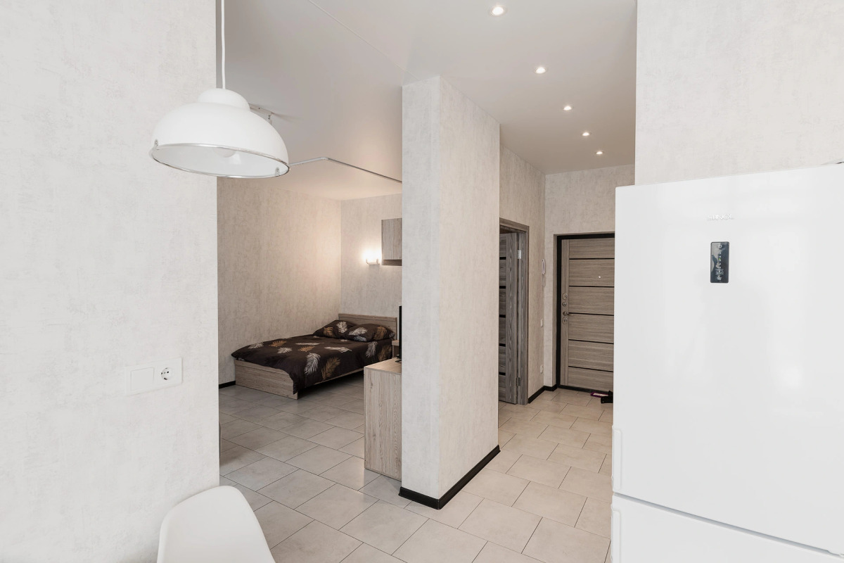 Квартира Dukat у Зеленоградского лесопарка