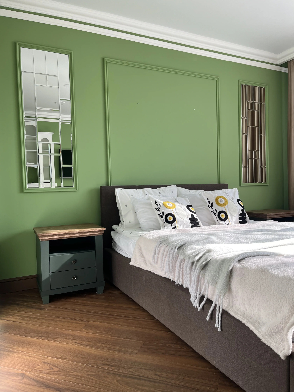 Квартира Однокомнатная на въезде в город