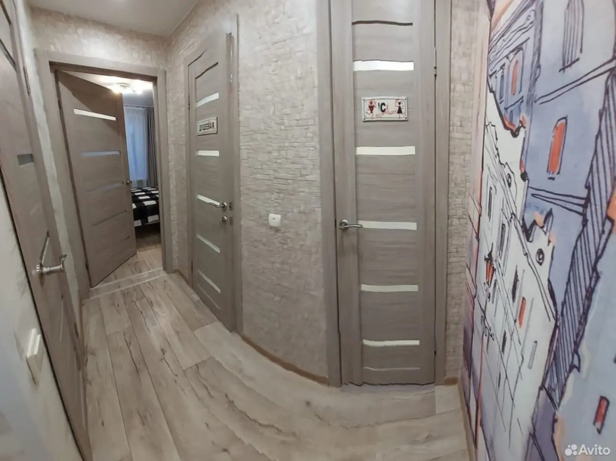 Квартира Семейная у ж/д станции Коломна