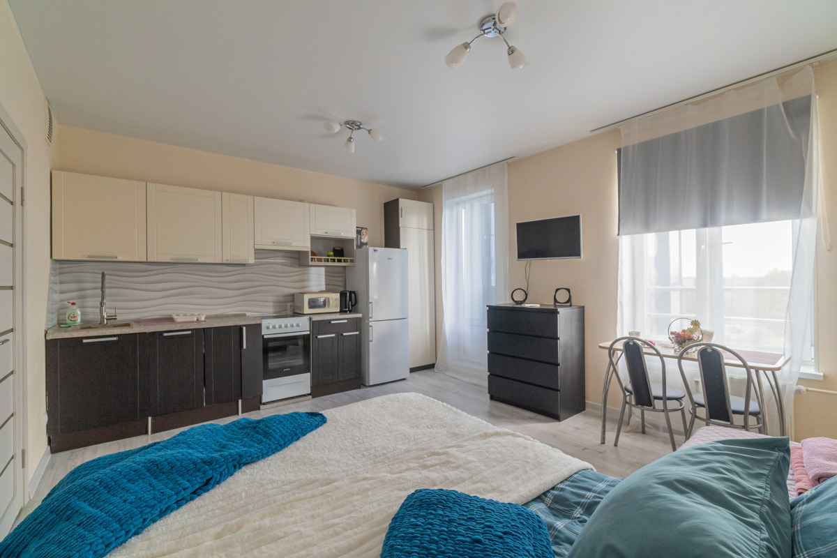 Квартира Улыбка Уюта на Чехова 1ккв