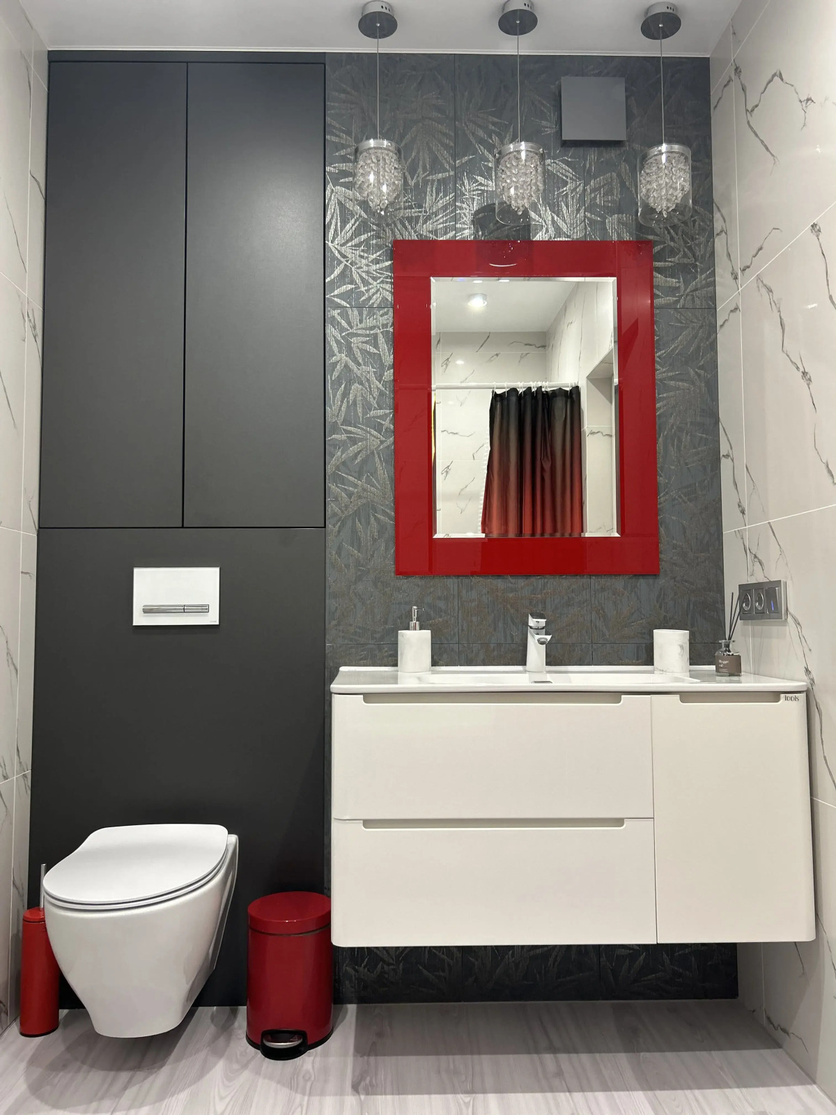 Апартаменты Flat in Red Baden Spa