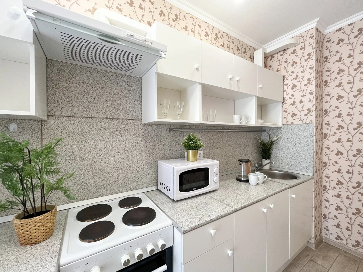 Апартаменты Добрые Квартиры на Гвардейском 767