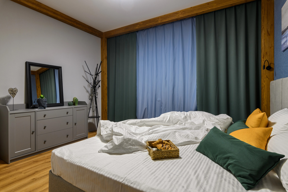 Апартаменты Pulkovo Hills у Экспофорума