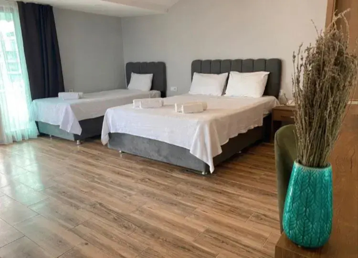 Отель Zeynel Konyaalti