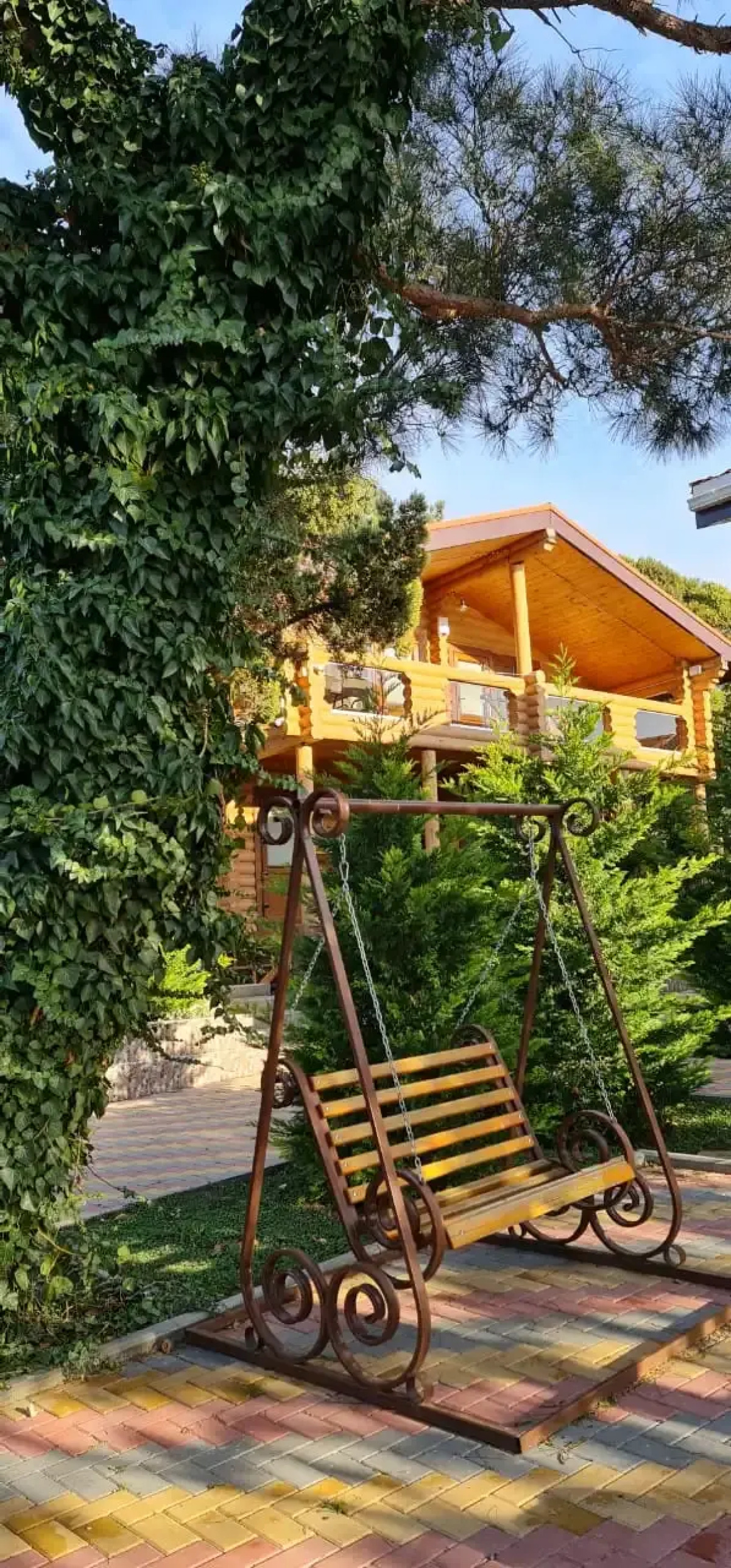 Отель Можжевеловый Парк