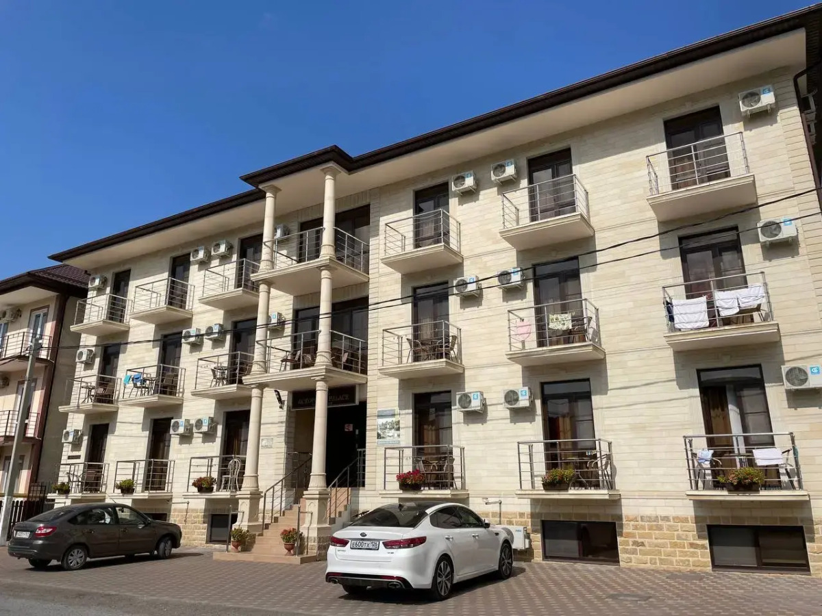 Отель Acropolis Palace