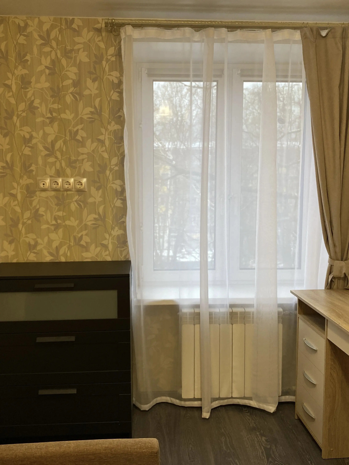 Апартаменты 2х Комнатная Квартира