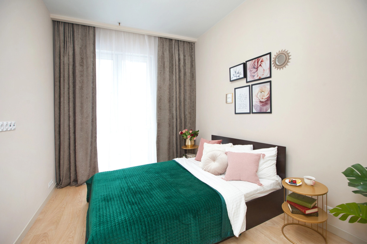 Апаратаменты около НЦ Кулакова