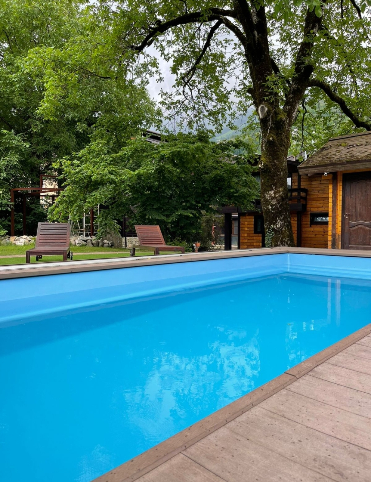 Гостевой дом Грейстоун