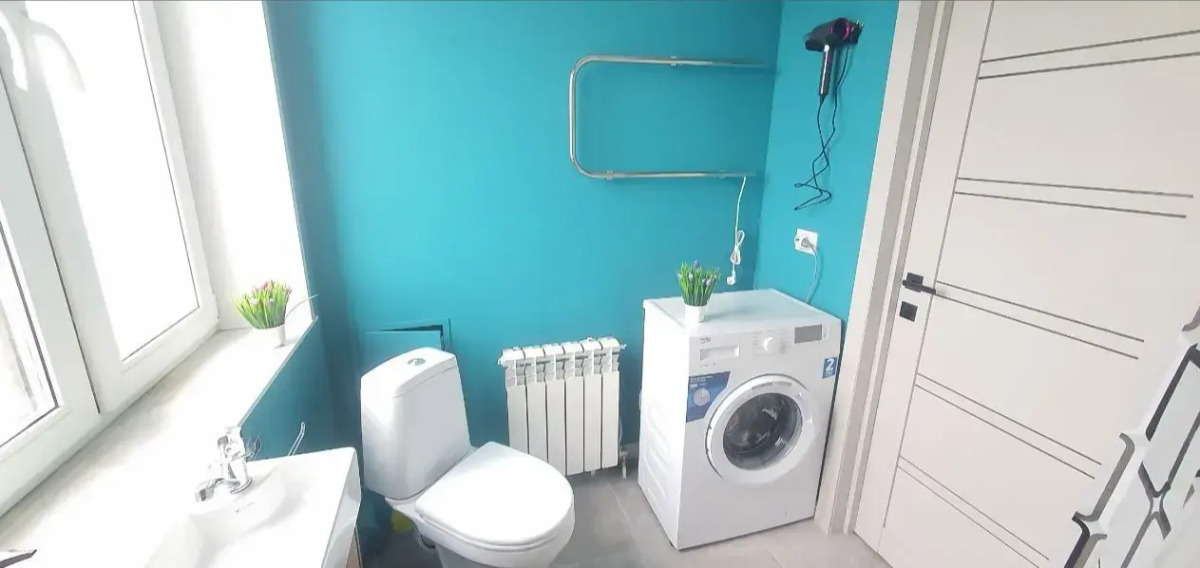 Квартира KiraLive в ЖК Город Времени - уютная студия