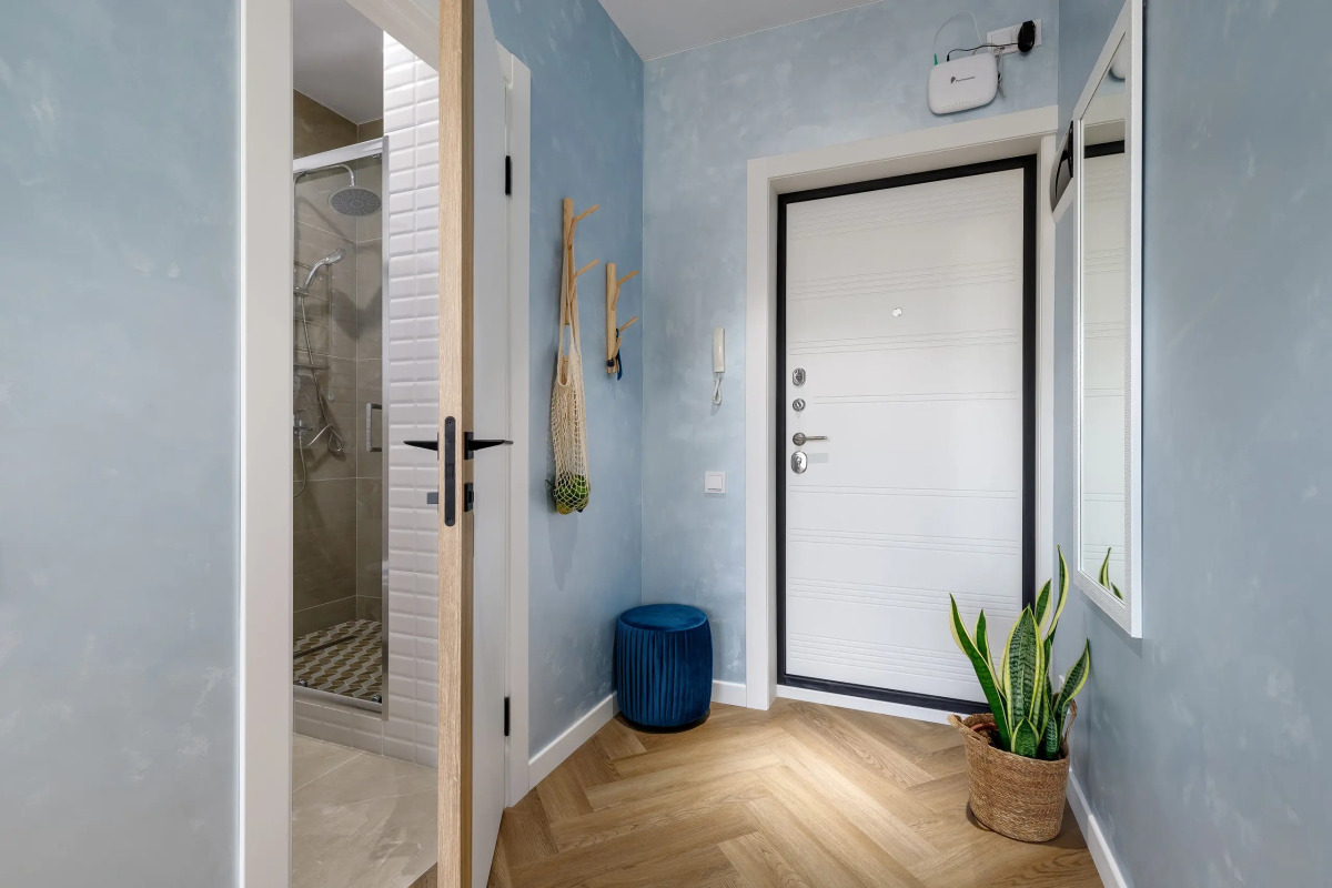 Апартаменты Дизайн-Студия Атмосфера