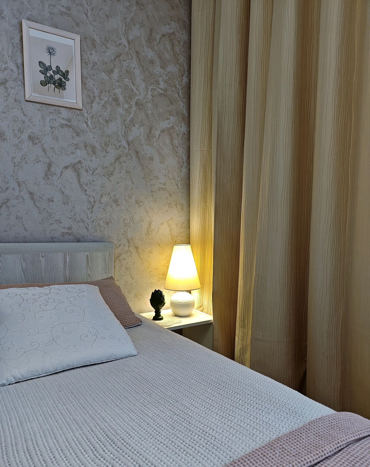 Квартира в элитном доме в центре города