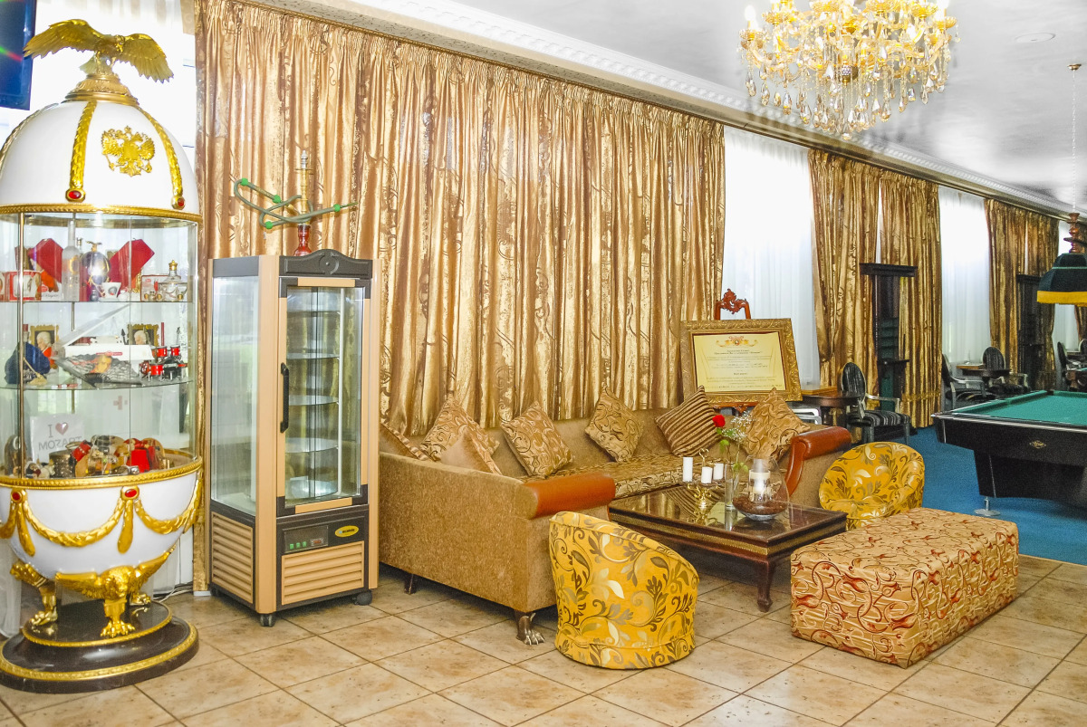 Отель Моцарт