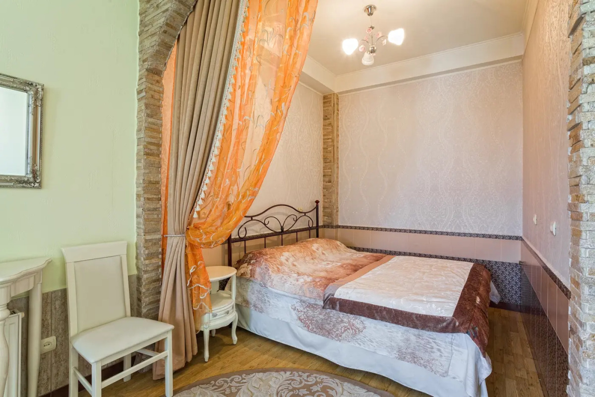 Апартаменты 3 У Приморского Парка